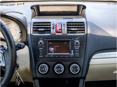 2013 Subaru Impreza Limited S/R