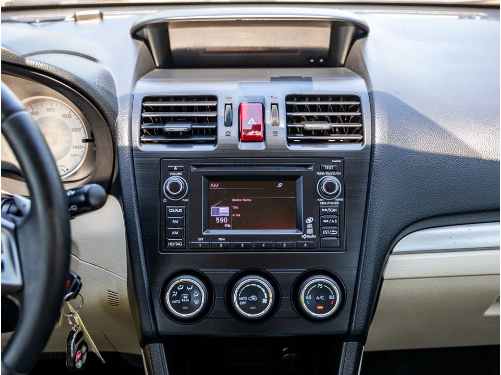 2013 Subaru Impreza Limited S/R