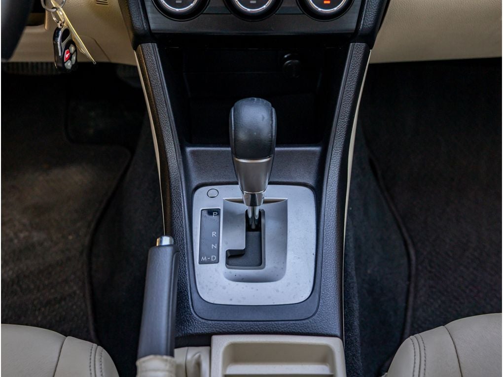 2013 Subaru Impreza Limited S/R