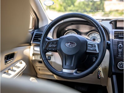 2013 Subaru Impreza Limited S/R