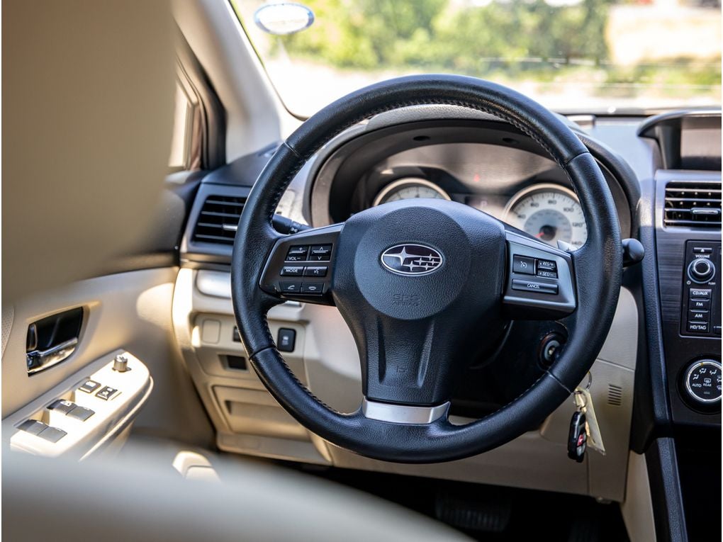 2013 Subaru Impreza Limited S/R