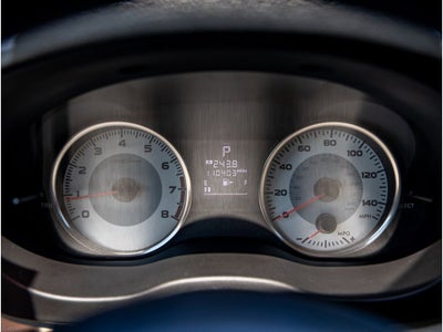 2013 Subaru Impreza Limited S/R