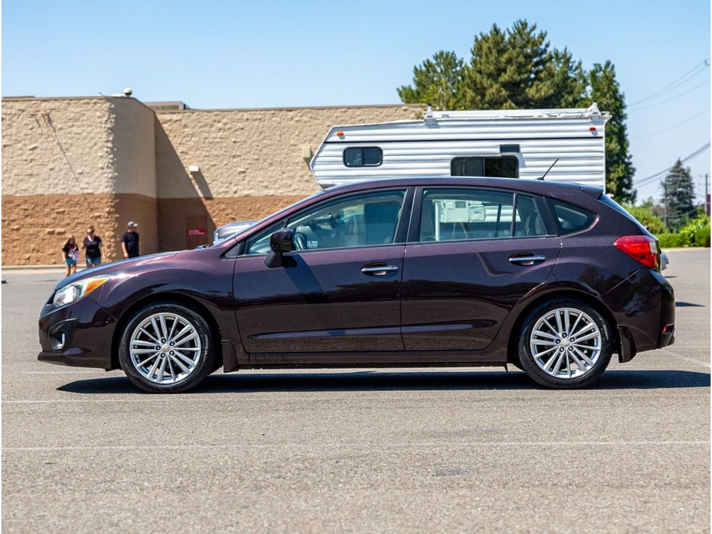 2013 Subaru Impreza Limited S/R