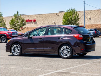 2013 Subaru Impreza Limited S/R