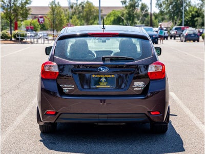2013 Subaru Impreza Limited S/R