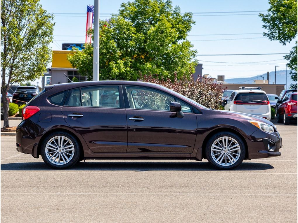 2013 Subaru Impreza Limited S/R