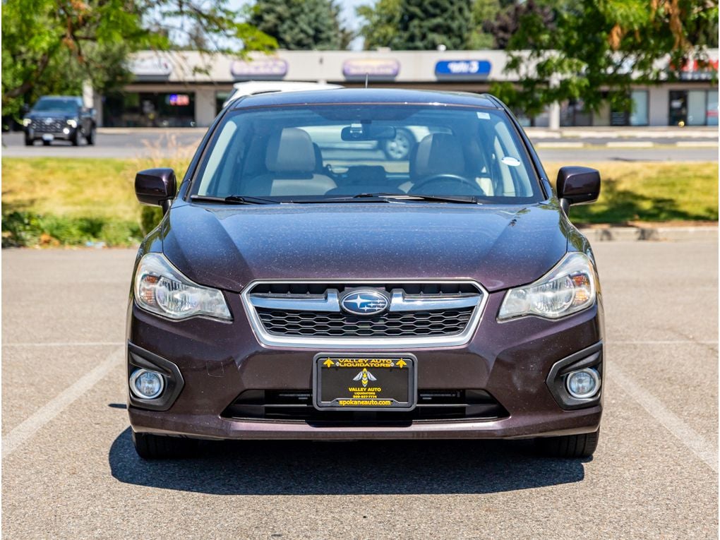 2013 Subaru Impreza Limited S/R