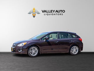 2013 Subaru Impreza Limited S/R