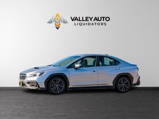 2023 Subaru WRX GT