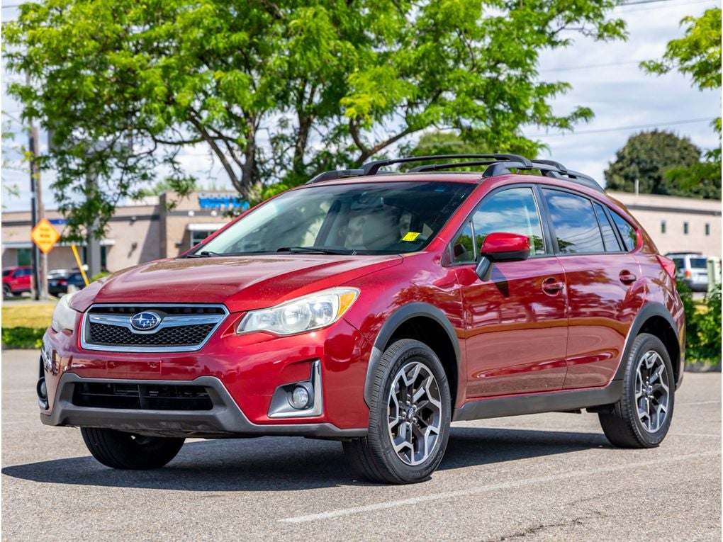 2017 Subaru Crosstrek Base