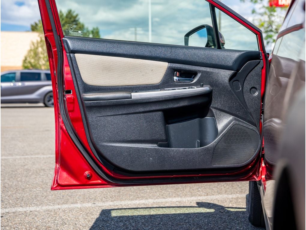 2017 Subaru Crosstrek Base