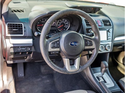 2017 Subaru Crosstrek Base