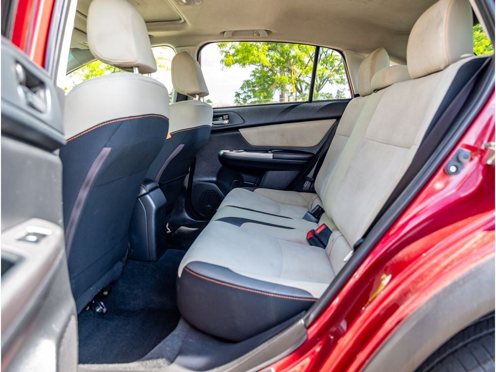 2017 Subaru Crosstrek Base