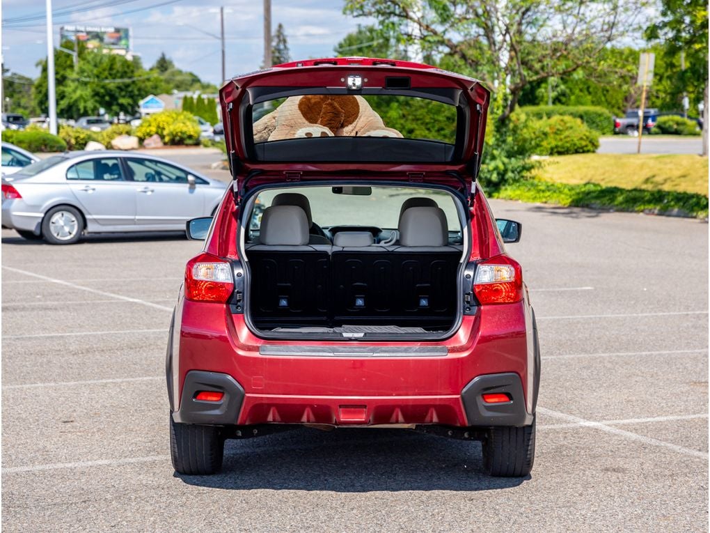 2017 Subaru Crosstrek Base
