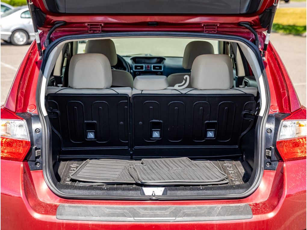 2017 Subaru Crosstrek Base