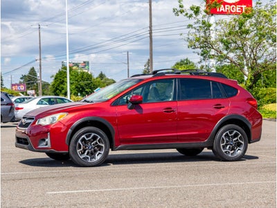 2017 Subaru Crosstrek Base