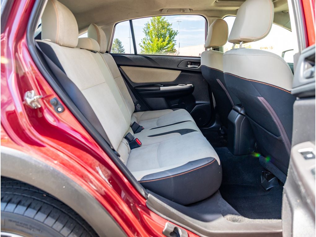 2017 Subaru Crosstrek Base