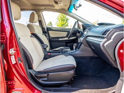 2017 Subaru Crosstrek Base
