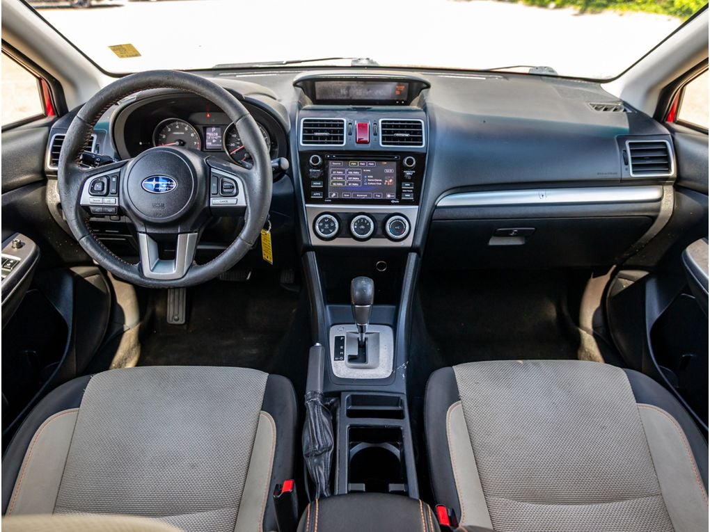 2017 Subaru Crosstrek Base