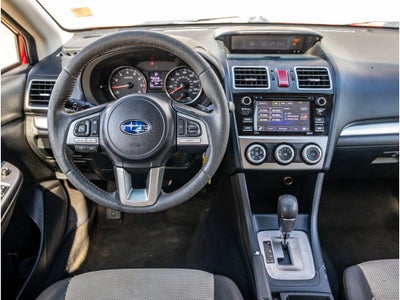 2017 Subaru Crosstrek Base