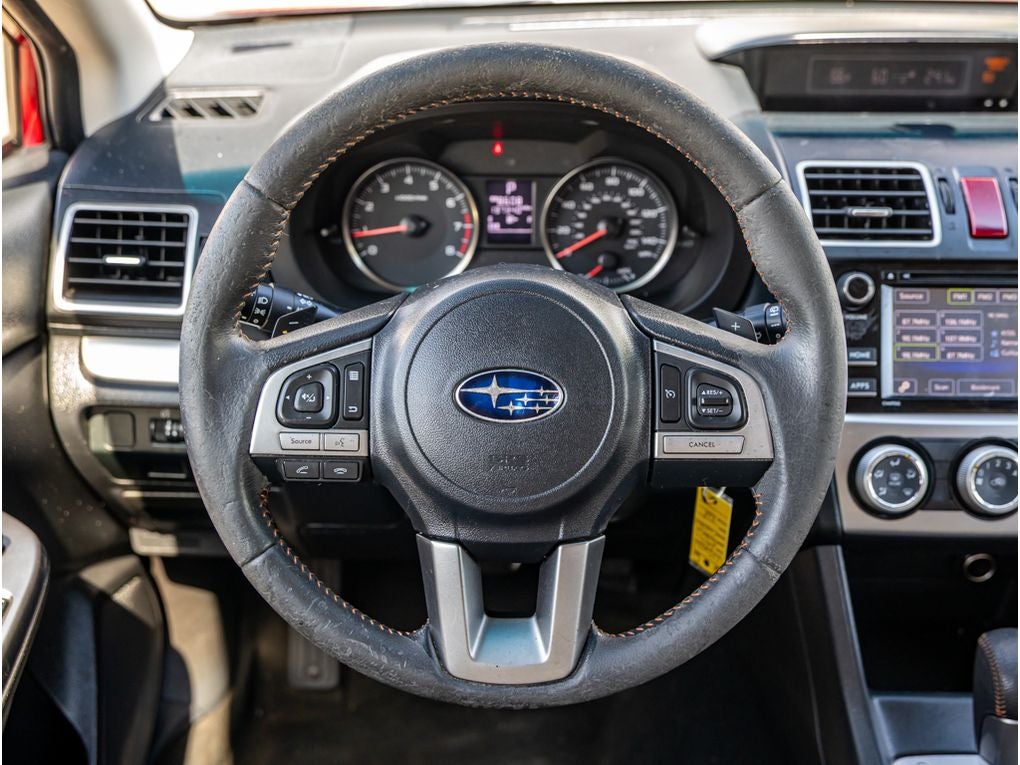 2017 Subaru Crosstrek Base