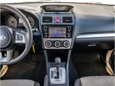 2017 Subaru Crosstrek Base