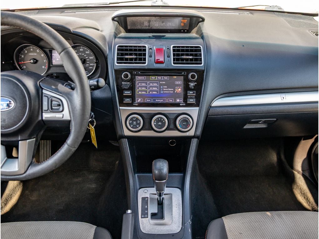 2017 Subaru Crosstrek Base