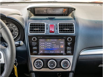2017 Subaru Crosstrek Base