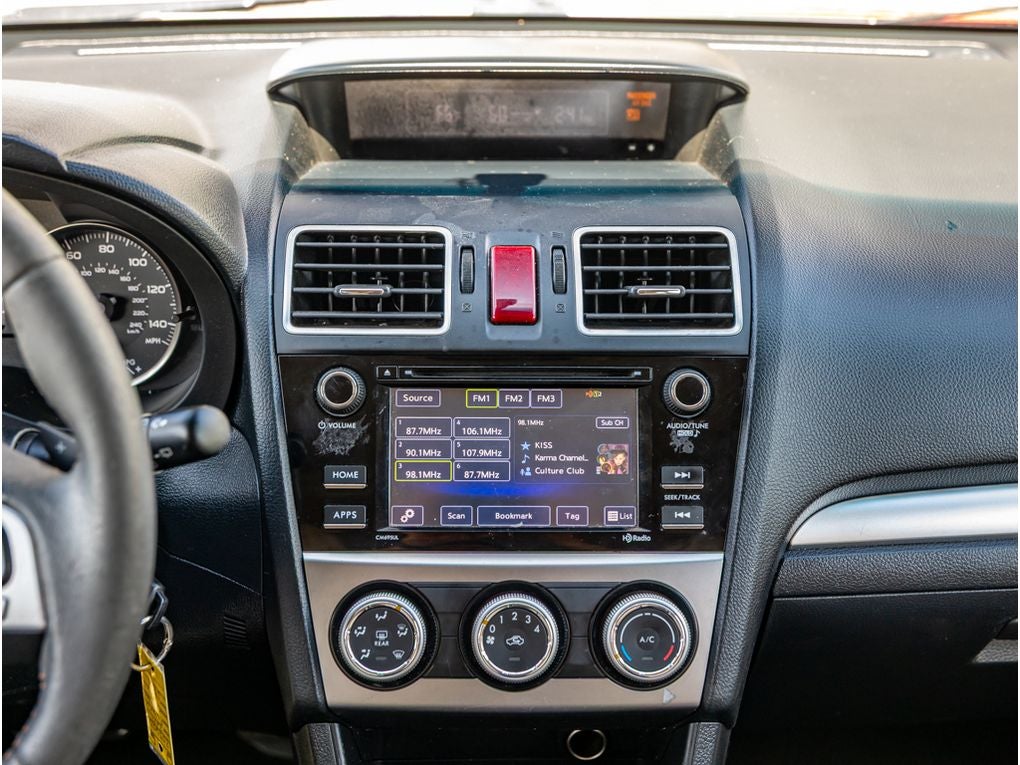 2017 Subaru Crosstrek Base