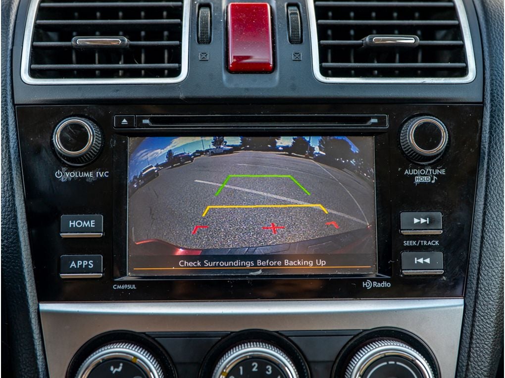 2017 Subaru Crosstrek Base