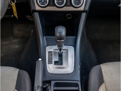 2017 Subaru Crosstrek Base