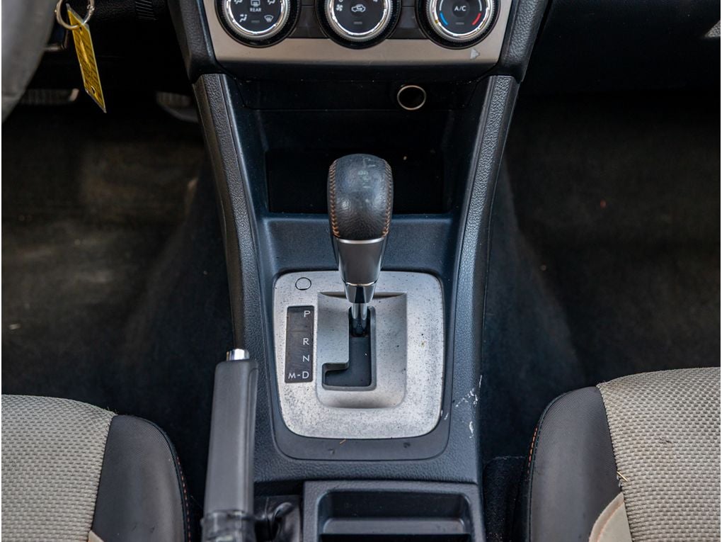 2017 Subaru Crosstrek Base