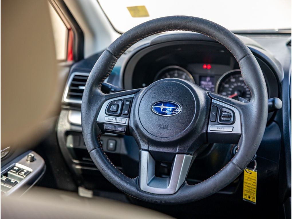 2017 Subaru Crosstrek Base