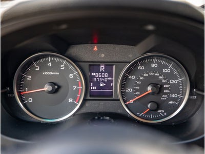 2017 Subaru Crosstrek Base