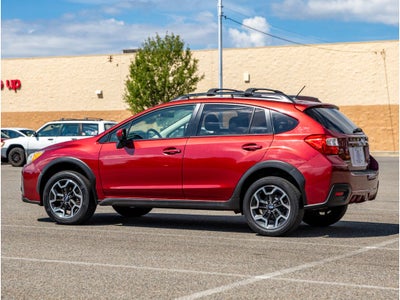 2017 Subaru Crosstrek Base