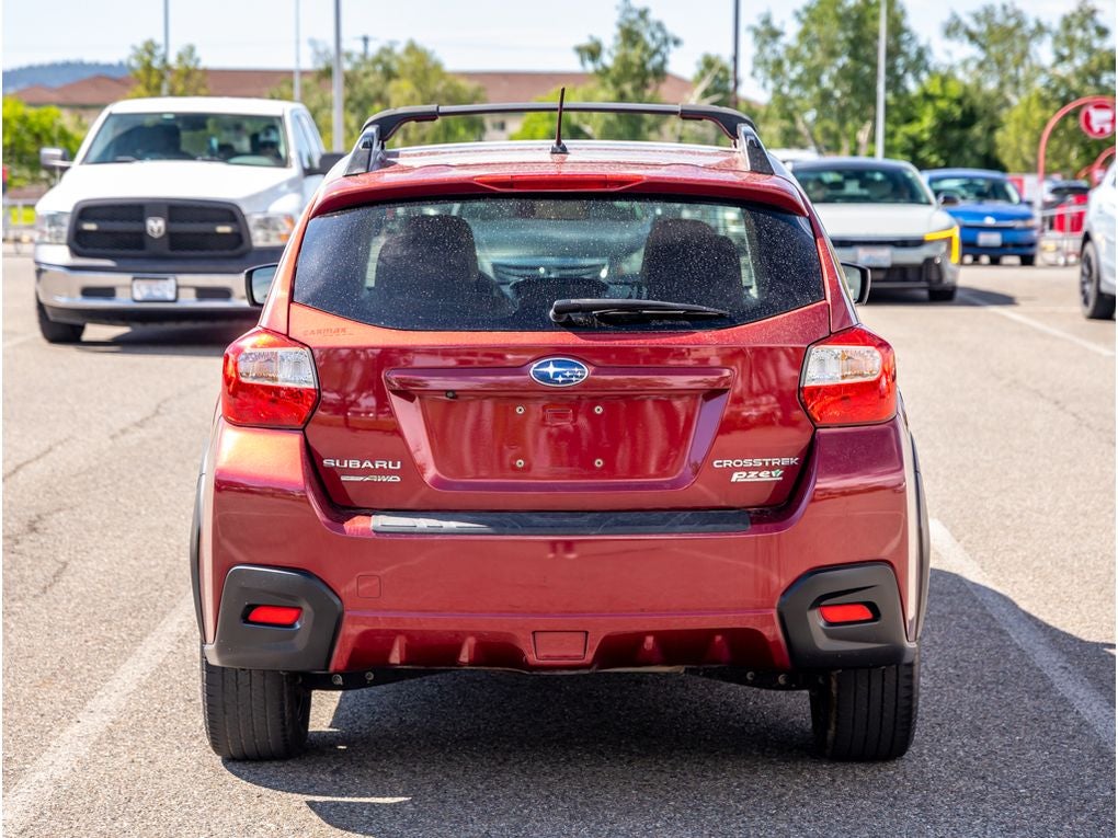 2017 Subaru Crosstrek Base