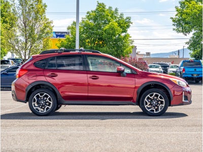 2017 Subaru Crosstrek Base