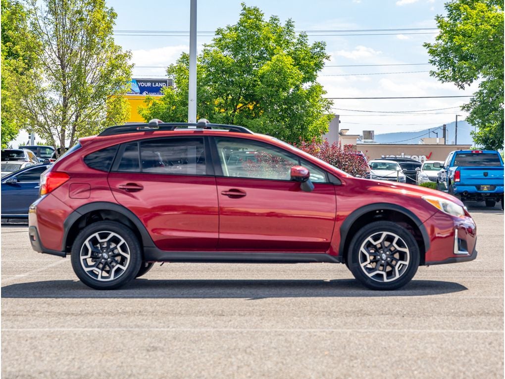 2017 Subaru Crosstrek Base