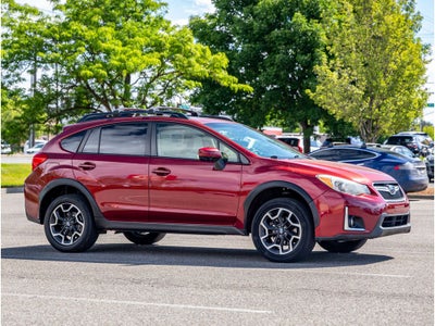 2017 Subaru Crosstrek Base