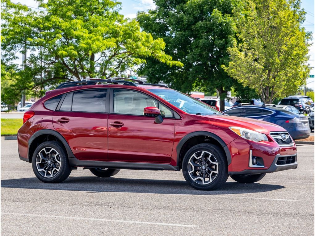 2017 Subaru Crosstrek Base