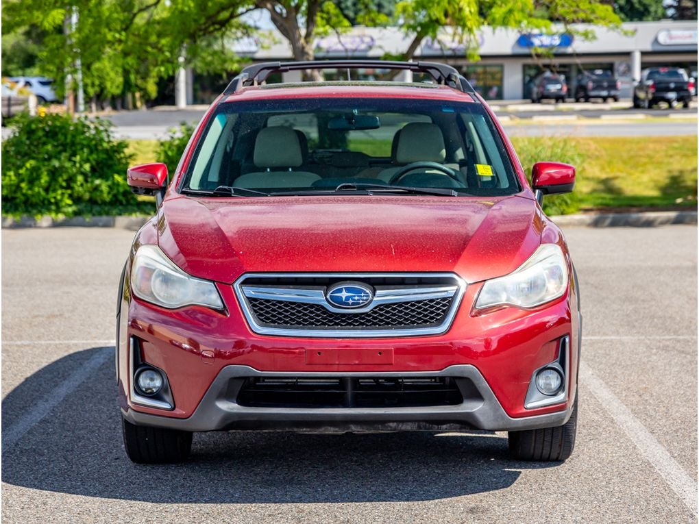 2017 Subaru Crosstrek Base