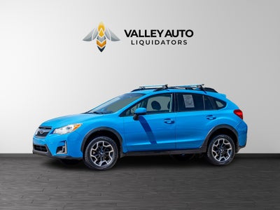 2016 Subaru Crosstrek Premium Plus S/R