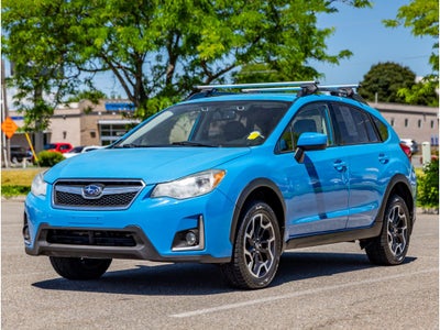 2016 Subaru Crosstrek Premium Plus S/R