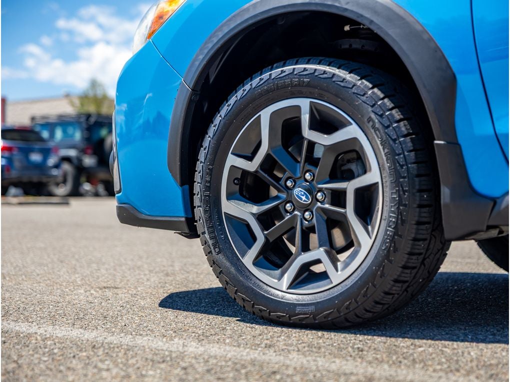 2016 Subaru Crosstrek Premium Plus S/R