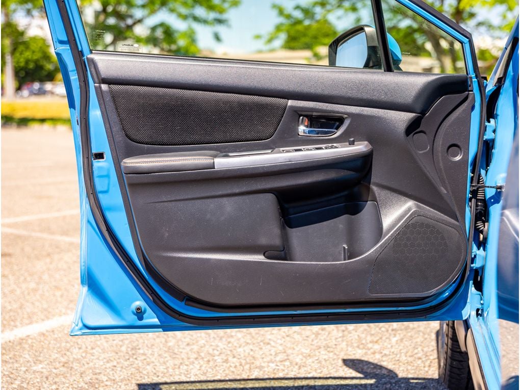 2016 Subaru Crosstrek Premium Plus S/R