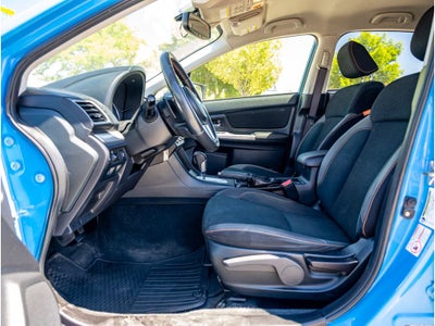 2016 Subaru Crosstrek Premium Plus S/R