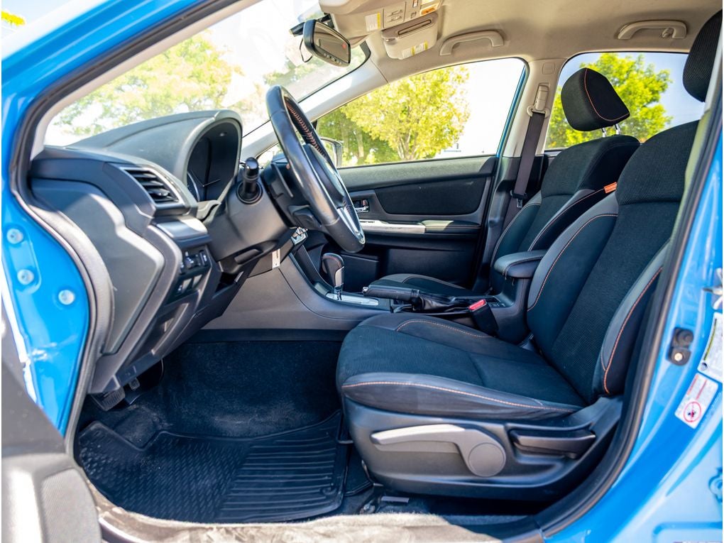 2016 Subaru Crosstrek Premium Plus S/R