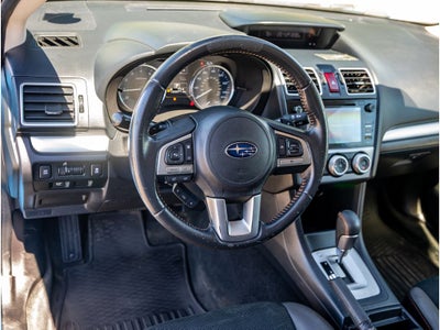 2016 Subaru Crosstrek Premium Plus S/R