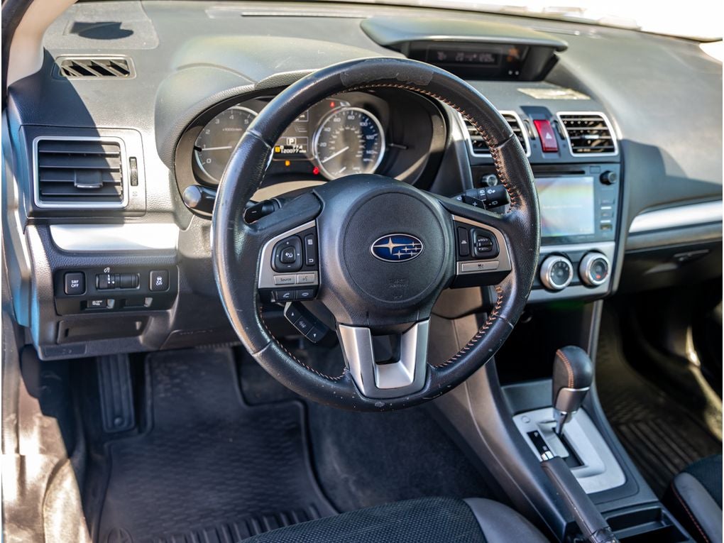 2016 Subaru Crosstrek Premium Plus S/R