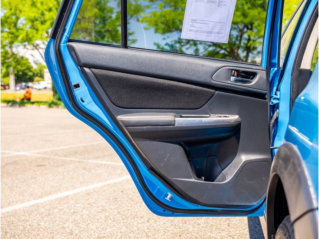 2016 Subaru Crosstrek Premium Plus S/R